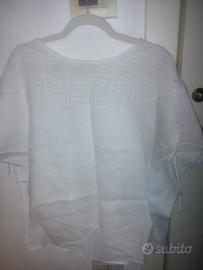 camicia bianca 