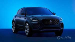 Ricambi disponibili jaguar e-pace f-pace xe xf