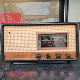 Radio Philips mod 478 anno 1940