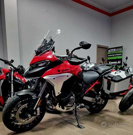 Ducati Multistrada V4 S RALLY - 2023 KM 2500 UNIPR