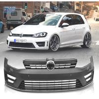 PARAURTI ANTERIORE VOLKSWAGEN VW GOLF 7 12-17 LOOK