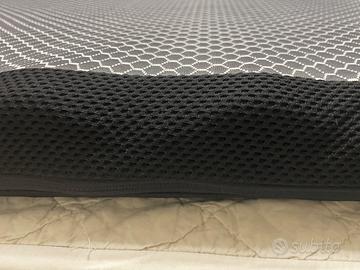 Topper ortopedico marca Pharmaflex matrimoniale