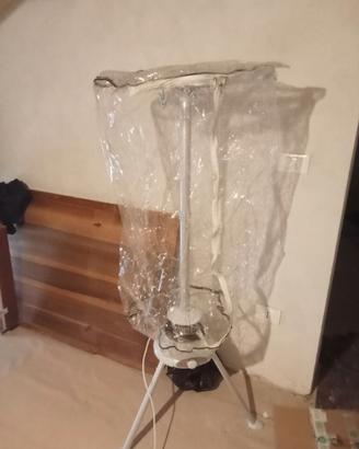 Asciuga biancheria elettrico