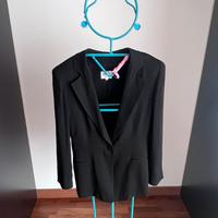 Blazer nero Armani