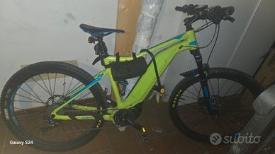 bici giant elettrica