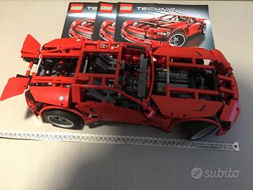 Lego technic 8070