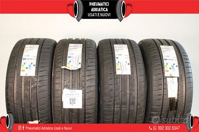 4 Gomme NUOVE 245 40 R 18 Michelin SPED GRATIS