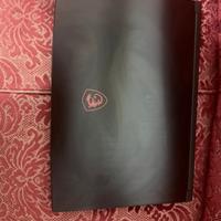 MSI Thin GF63 Gaming Notebook