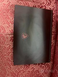 MSI Thin GF63 Gaming Notebook