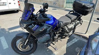 Yamaha super tenere 1200