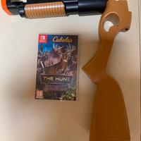 Nintendo Switch Cabela’s The Hunt