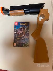 Nintendo Switch Cabela’s The Hunt
