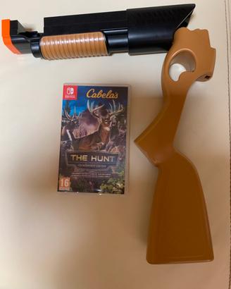 Nintendo Switch Cabela’s The Hunt