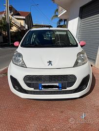 Peugeot 107 buone condizioni