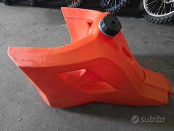 Serbatoio maggiorato Acerbis Ktm