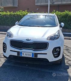 Kia Sportage GPL