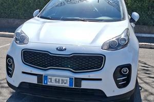 Kia Sportage GPL