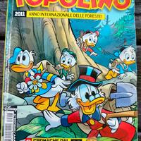 TOPOLINO  DEL 19  LUGLIO 2011 NUMERO 2903