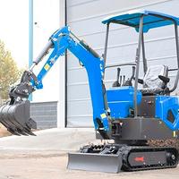 Mini escavatore HY12M2