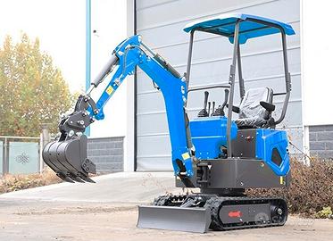 Mini escavatore HY12M2