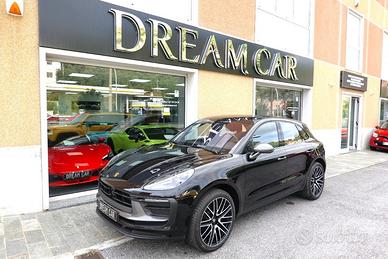 PORSCHE Macan 2.0 T PASM-CHRONO PACK-CERCHI 21"-