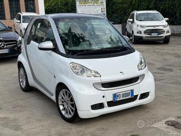 Smart ForTwo 800 Diesel