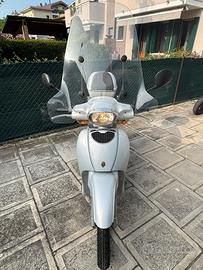 Aprilia Scarabeo 100 cc
