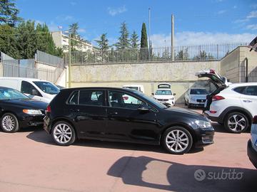 Volkswagen Golf 1.6 TDI 5p. Highline BlueMotion Te