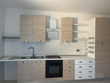 Cucina parete