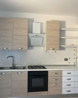 Cucina parete