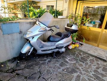 Honda Foresight - 2003