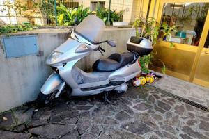 Honda Foresight - 2003