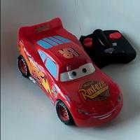  Saetta McQueen  Cars più Sacca Cars 