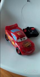  Saetta McQueen  Cars più Sacca Cars 