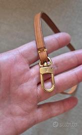 Louis Vuitton strap pochette clutch