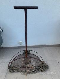 Tellinaro attrezzo per telline