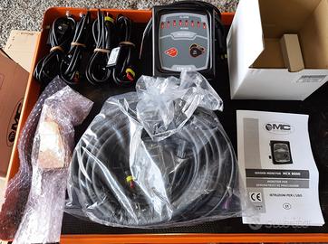 Monitor per seminatrici