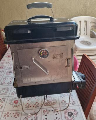 Barbecue Weber Go-Anywhere Gas + Stacker WeBBQ