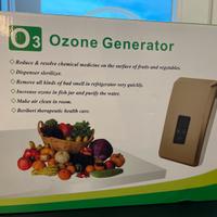 Generatore Ozono purificatore