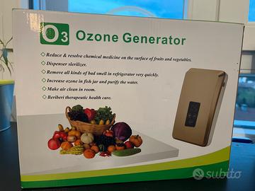Generatore Ozono purificatore