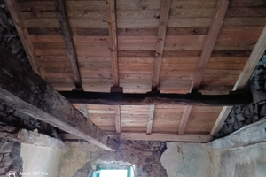 Casetta in pietra a Comano, Lunigiana