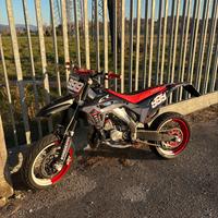 Plastiche honda cr 125