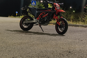 Ktm 690smc-r