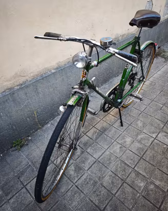 Bici bianchi condorino anni 70
