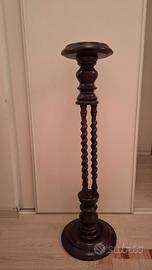 Supporto per i pianti in legno