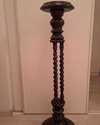 Supporto per i pianti in legno