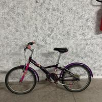Bicicletta bambina 10anni