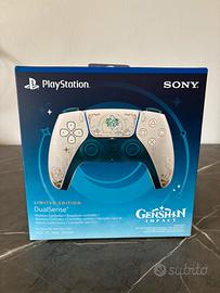 Dualsense ps5 Genshin Impact Limited Edition