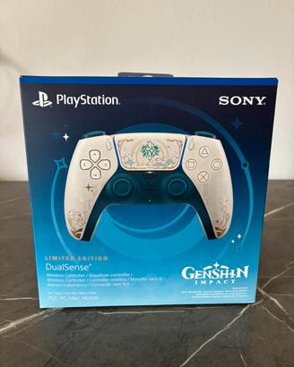 Dualsense ps5 Genshin Impact Limited Edition