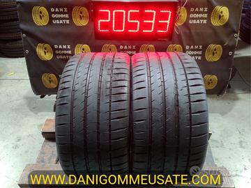 2 GOMME ESTIVE 255 30 19 MICHELIN NUOVE